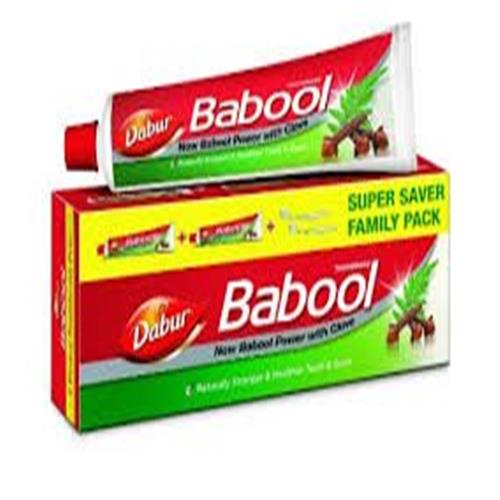 DABUR BABOOLTOOTH PASTE 175g*2